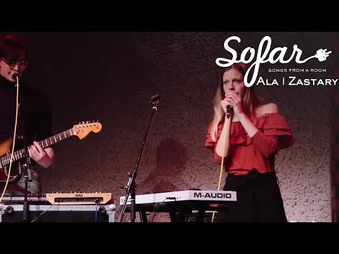 Ala | Zastary - Nie otwieraj powiek | Sofar Wroclaw