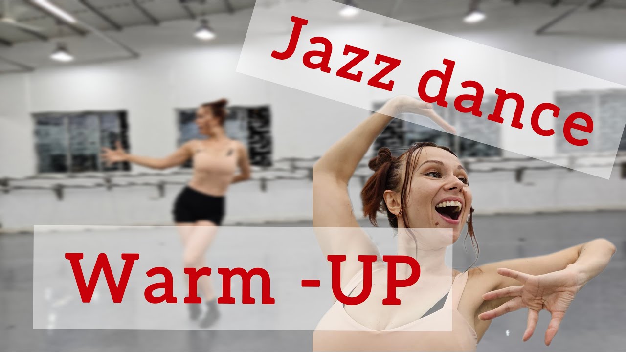 Modern Jazz Warm Up