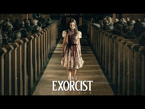 The Exorcist: Believer (2023) Movie || Leslie Odom Jr., Lidya Jewett, Olivia O || Review and Facts