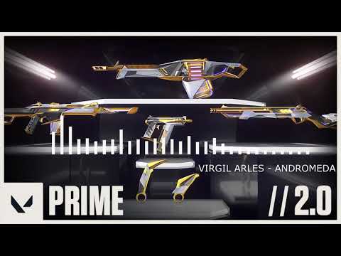 VALORANT Prime 2.0 - Reveal Trailer Song (Virgil Arles - Andromeda)