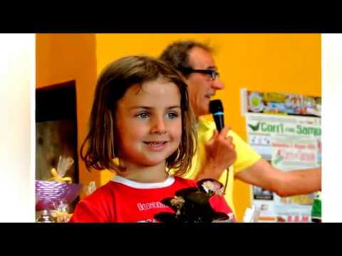 Atletica Venturoli: Le sorelle C. (14.04.2017)