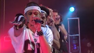 O-Town • Girl (Live from NYC • 2001)