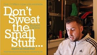 Story Time | Don't Sweat The Small Stuff