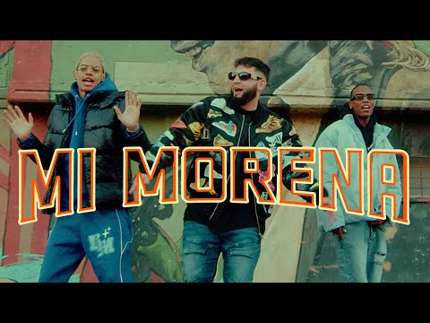 EL DADDY & ANTHONY READY & YEIGO - MI MORENA (Videoclip oficial)