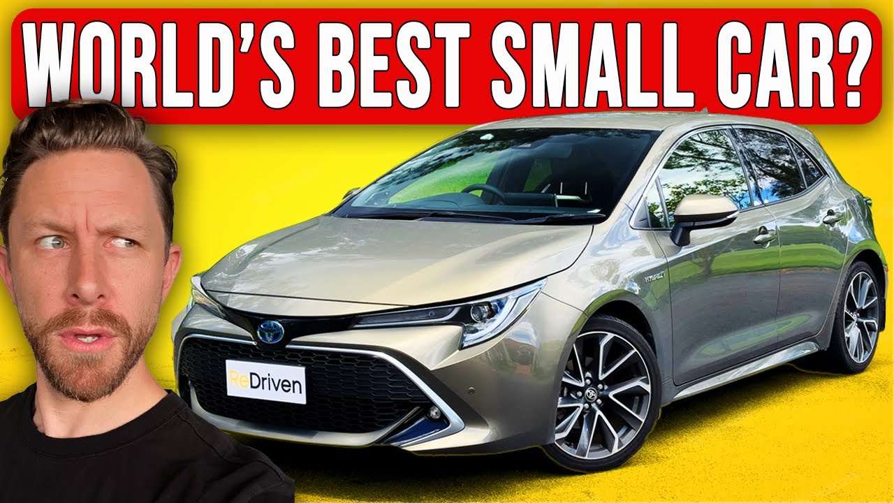USED Toyota Corolla - The common problems and should you buy one? | ReDriven used car review