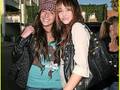 Demi And Selena Vs Miley And Mandy Part 2