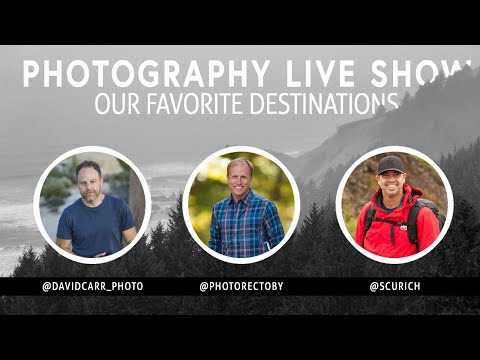 Photo Mish Mash - Our Very Favorite Photo Destinations