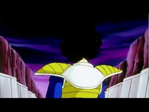 Vegeta's Epic Speech (Vegeta's flashback)