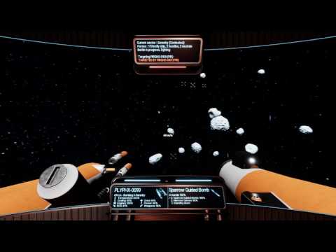 Helium Rain - Surprise attack gameplay