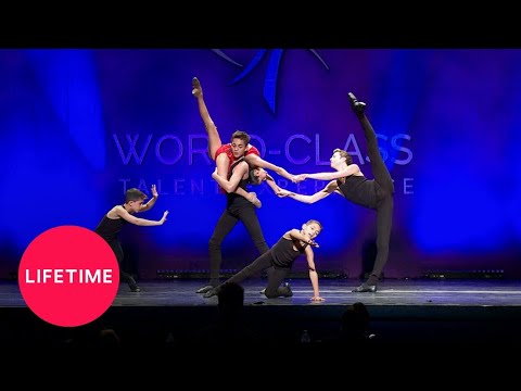 Dance Moms: Candy Apples Group Dance "The Last Dance" (Season 4) | Lifetime