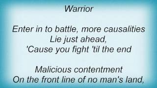 Axel Rudi Pell - Warrior Lyrics