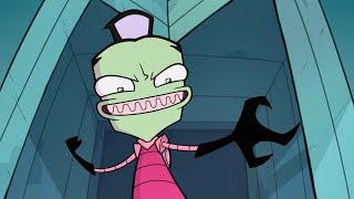 Cover art for Invader zim amv