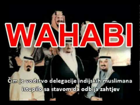 Problem vehabizma -šejh Imran Nazar Husajn