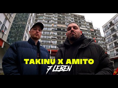 TAKINU X AMITO - 7 LEBEN