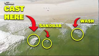 3 Surf Fishing Spots That ALWAYS Hold Fish