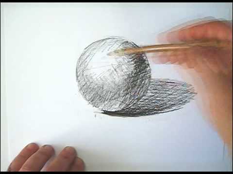 drawing ball - how to draw a sphere