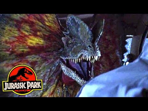 How Dennis Nedry Really Died In The Jurassic Park Novel - ft.Klayton Fioriti