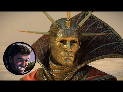 Balthasar Gelt Campaign Livestream Part 4