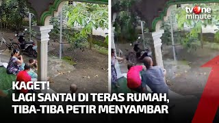Download lagu Detik-detik Petir Menyambar Halaman Rumah, Keberadaan Bapak Ini Dicari Warganet | tvOne Minute mp3 Download lagu Detik-detik Petir Menyambar Halaman Rumah, Keberadaan Bapak Ini Dicari Warganet | tvOne Minute mp3