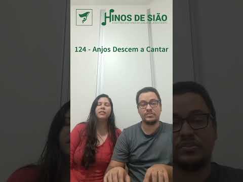 124 - Anjos Descem a Cantar - #shorts