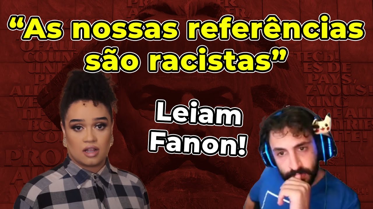 SENHORITA BIRA FALA SOBRE RACISMO E REFERENCIAIS DE BELEZA