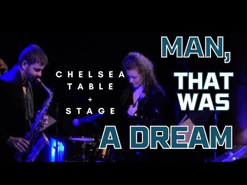 Man, That Was A Dream- Thelonious Monk