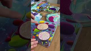 Русалочки. Погладим-поглядим. Тактильная книжка