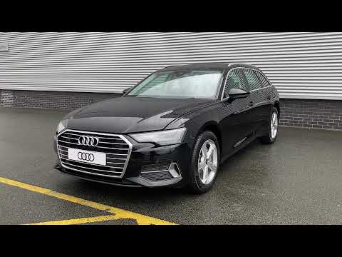 Brand New Audi A6 Avant 2.0 TDI 40 Sport Avant S Tronic | Stoke Audi