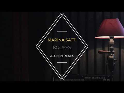 Marina Satti - Koupes (Alceen Remix)