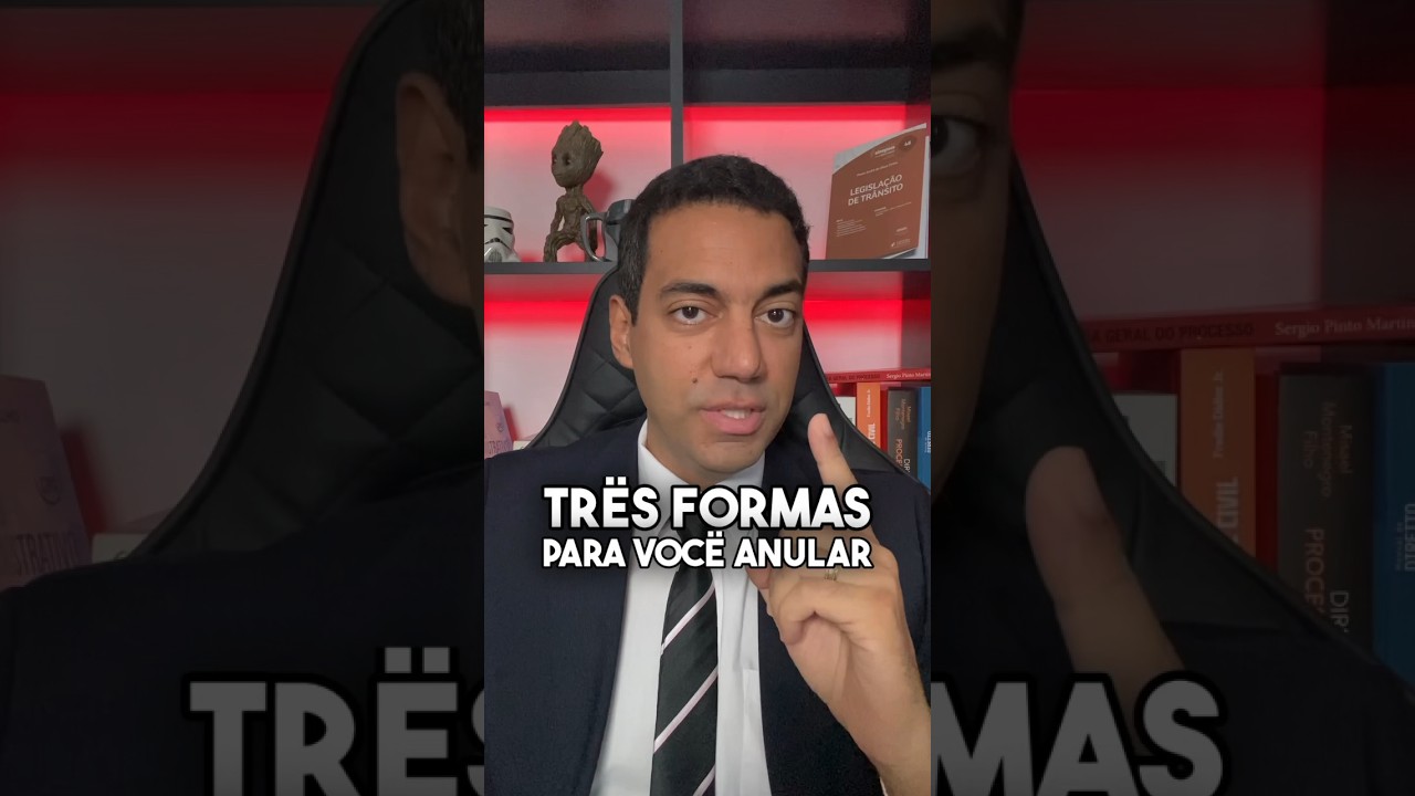 3 formas de anular a multa da lei seca (bafômetro)