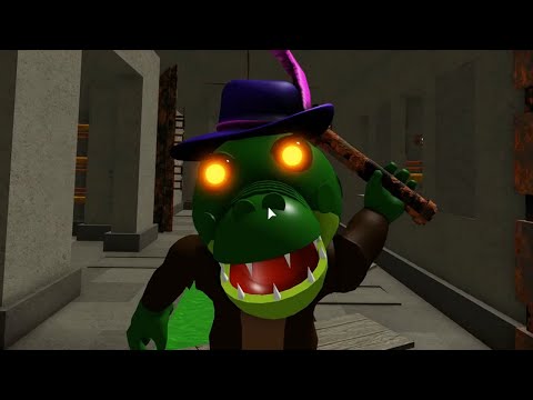 ROBLOX PIGGY 2 ZIZZY HAT ALFIS NEW JUMPSCARE - Roblox Piggy Book 2 rp