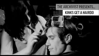 Kinks get a hairdo and don't look too happy about it | The Archivist Presents #2