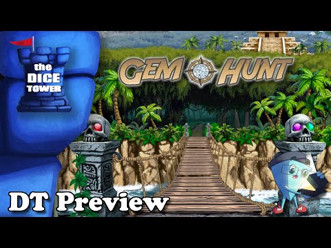 "Gem Hunt" - DT Preview with Mark Streed