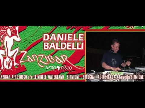 Daniele Baldelli - Live @ Zanzibar Cosmic Privee 2003
