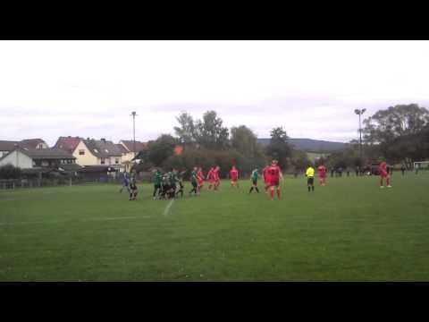 Spvgg. Hopfelde/Hollstein I - TSV Waldkappel  2 TORE