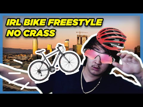IRL Bike Freestyle - No Crass