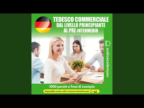 Capitolo 76 - Tedesco commerciale