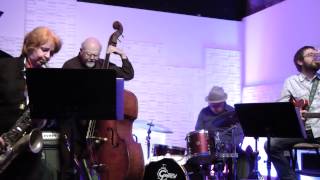 "MARSHMALLOW": LENA BLOCH QUARTET at SOMETHIN' JAZZ (April 29, 2012)