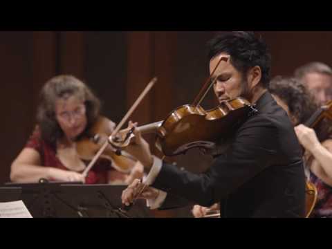 Franck — Piano Quintet in F minor, 1st Mvmnt.; Camerata Pacifica