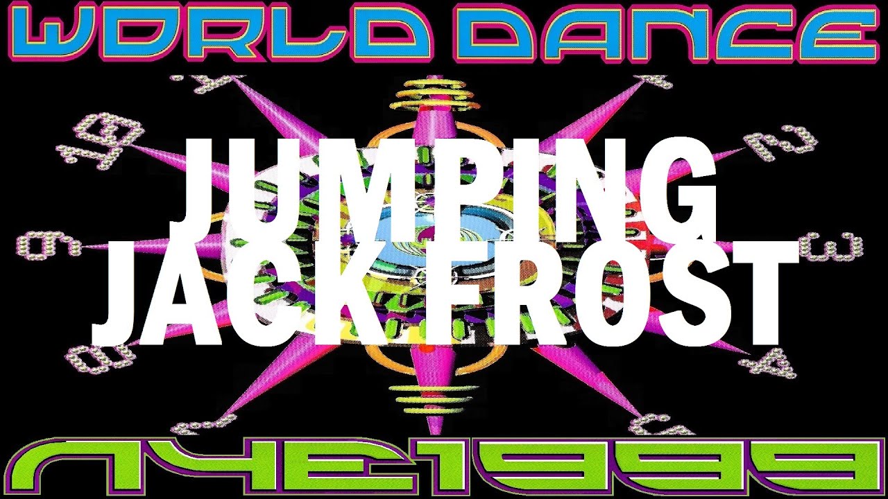 WDNYE99'  Jumping Jack Frost Fearless