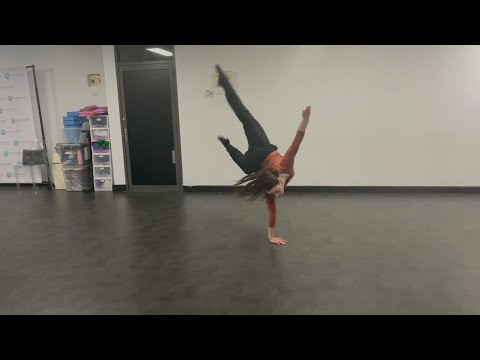 Contemporary Phrases  - Choreography by Sarah Boulter, Holly Doyle & Ben Zammit