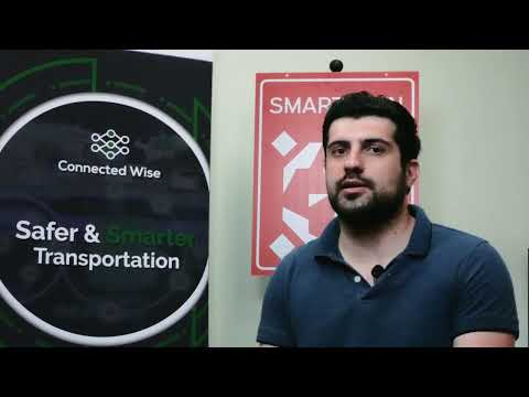 Connected Wise USDOT SBIR - Technology Pitch