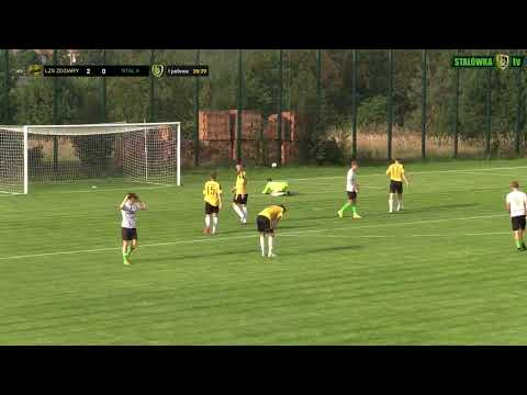 6.kolejka.LZS Zdziary   -  Stal II Stalowa Wola