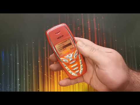 Nokia 3410 LED & Software MOD