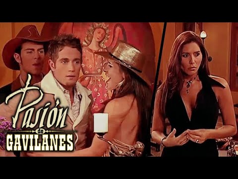 Pasion de Gavilanes - Juan deja plantada a Dinora | Franco reencuentra con Rosario