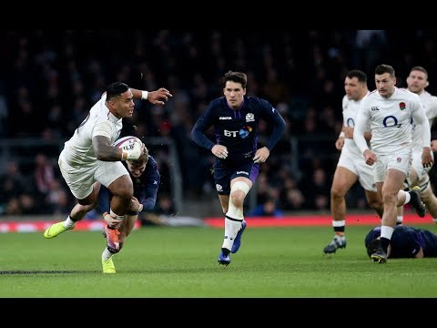 Extended Highlights: England v Scotland | Guinness Six Nations