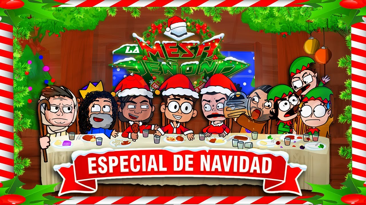 La Mesa Reñoña.- Especial de Navidad 2025