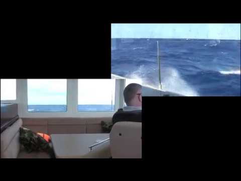 FPB-Vergleich bei Gegenwind: FPB 64 und FPB 83 bei Gegenwind