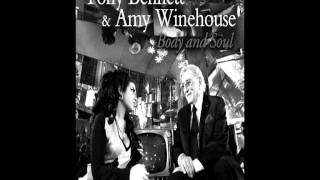 Body and Soul - Amy Winehouse Tony Bennett