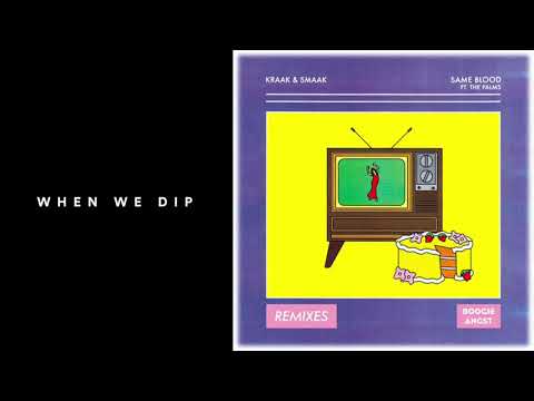 Premiere: Kraak & Smaak - Same Blood (Tensnake Remix) [Boogie Angst]